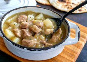 1 serving Green Chile Stew