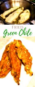 1 Serving Green Chile Strips