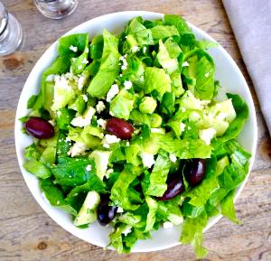 1 serving Green Feta Salad