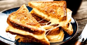 1 serving Grilled Cheese-A-Roo