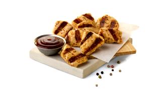 1 serving Grilled Chicken Nuggets (4 Count)