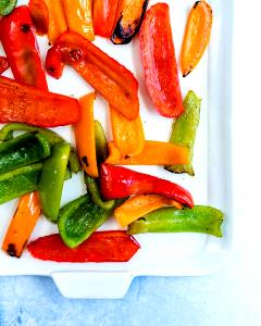 1 serving Grilled Peppers