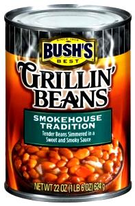 1 Serving Grillin