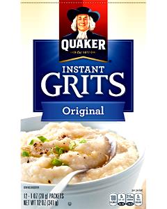 1 Serving Grits Quick Original