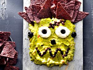 1 serving Guacamole (Monster)