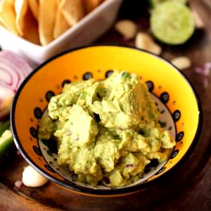 1 serving Guacamole