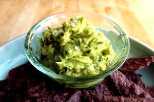 1 Serving Guacomole