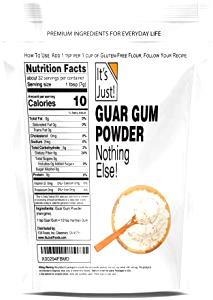 1 Serving Guar Gum