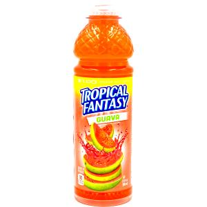 1 Serving Guava Raspberry Tropical Blend - 10% Juice