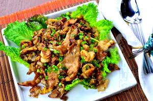 1 Serving Guay Toew Kua (Dinner Portion)