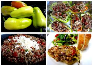 1 Serving Gypsy Peppers