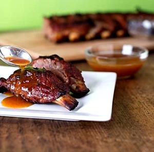 1 serving Habanero Ribs