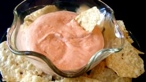1 Serving Hacienda Cheese Dip