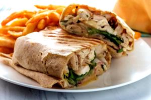 1 Serving Hail Caesar! Natu Wrap