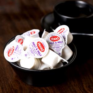1 Serving Half And Half Creamer