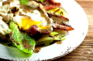 1 Serving Half Bros Bistro Salad