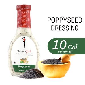1 Serving Half FF Reduced-Sugar Poppyseed Dressing