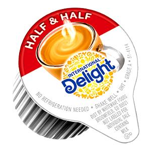 1 Serving Half & Half Creamer
