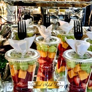 1 Serving Ham & Cheese Single Pack Meals W/Drink W/O Fruit Cup