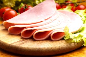 1 Serving Ham Lunch Meat, Nonfat
