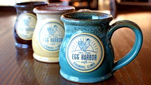 1 serving Harbor Cafe Coffee