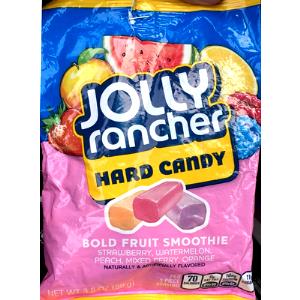 1 Serving Hard Candy, Bold Fruit Smoothie