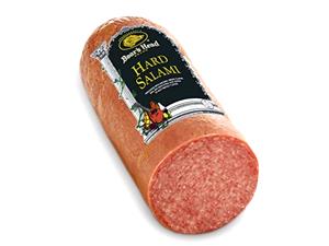 1 Serving Hard Salami