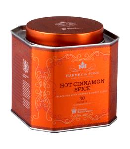 1 Serving Harney & Sons Cinnamon Spice Tea