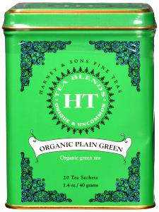 1 Serving Harney & Sons Organic Green Tea