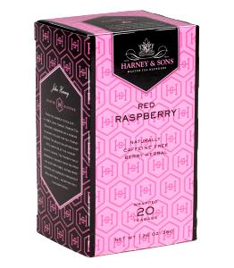 1 Serving Harney & Sons Red Raspberry Tea