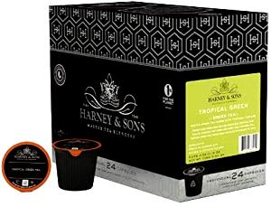 1 Serving Harney & Sons Tropical Berry Green Tea