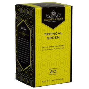 1 Serving Harney & Sons Tropical Green Tea