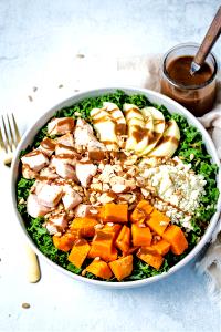 1 Serving Harvest Chicken Salad Dressing