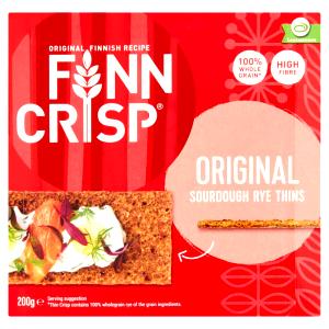 1 Serving Harvest Crisp Bread