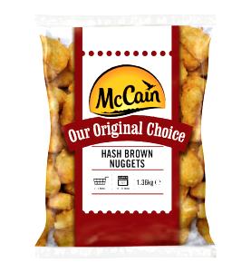 1 Serving Hash Brown Nuggets