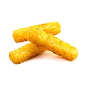 1 Serving Hash Brown Sticks - Five