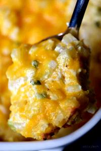 1 serving Hashbrown Casserole