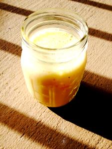 1 Serving Hawaiian Breeze Smoothie