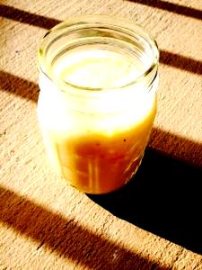 1 Serving Hawaiian Breeze W/ Splenda Smoothie