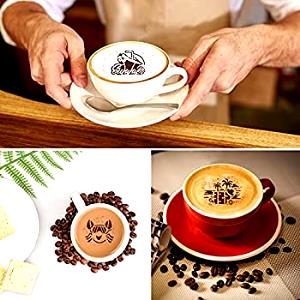1 Serving Hawaiian Luau Cappuccino