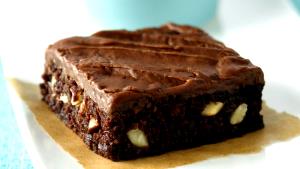 1 Serving Hazelnut Mocha Brownie