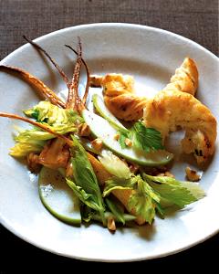 1 Serving Hazelnut Vinaigrette Dressing