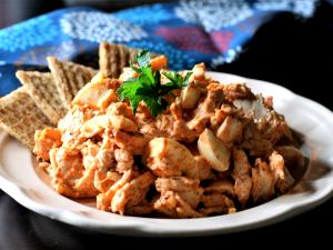 1 Serving Healthmex Chicken Salad