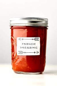 1 Serving Healthy Options Honey French Dressing