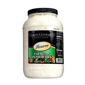 1 Serving Healthy Options Parmesan & Peppercorn Dressing
