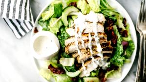 1 Serving Healthy Options Ranch Dressing