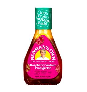 1 Serving Healthy Options Raspberry Walnut Dressing