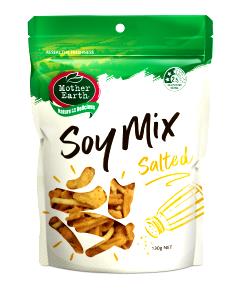 1 Serving Healthy Soy Mix