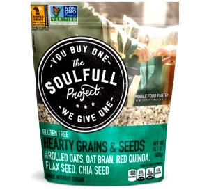 1 serving Hearty Grains & Rice