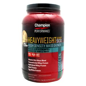 1 Serving Heavyweight Gainer 900